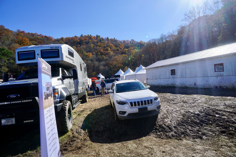 Illustration for article titled Overland Expo East Photo Dump